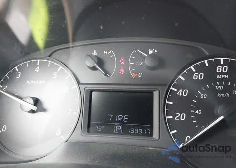 2015 Nissan Sentra S из США, поврежденный, VIN 3N1AB7AP6FY230887